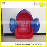 High quality paddle boat for kids, water play paddle boat price