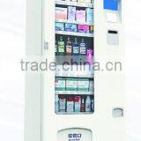 CE and ISO9001 Certificate Combo vending machine with oversea engineer sevice and OEM design sevice