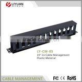 LY-CM-05 19" Network Cabinet 1U/2U/3U Tooless Mounting Plastic Blank Panel