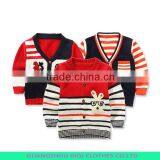 Boy's Christmas Cardigan Sweater thumbnail-1