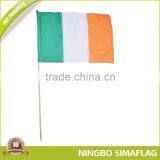 Professional Manufacture Factory Directly Asian Games Japan Hand Shaking Flag thumbnail-1