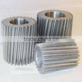 Stainless Steel Mud Pump Gear Cylinder Worm Gear