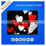 Shenzhen Factory E27 7 Patterns Led Decoration Light for Stage Holiday Bulb thumbnail-5