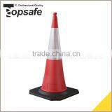 High End 100CM HDPE Rubber Buy Road Cones thumbnail-4