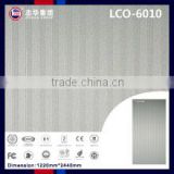 LCO-6010 MDF kitchen door material