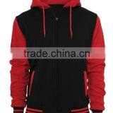 Hot Selling 100% Polyester Pink Women Custom Bomber Jacket