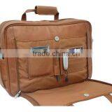 Leather Computer Briefcase