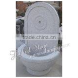 Outdoor Garden Fountain, Granite Wall Fountain thumbnail-1