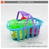 Kid Pretend Play Kitchen Food Toys Fruit Toy Set thumbnail-5