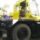 TADANO TR200M 20 Ton Used Rough Terrain Wheel Crane thumbnail-2