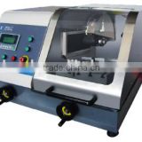 Iqiege-1 manaul and automatic metallographic specimen cutting machine