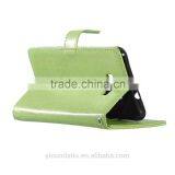Cell Phone PU Leather Flip Card-slot Case for ASUS ZenFone ZD552KL thumbnail-1