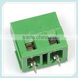 5.0mm Pitch PCB Screw Terminal Block KDG128 300V 12A With UL, CE, Rohs Approved thumbnail-1
