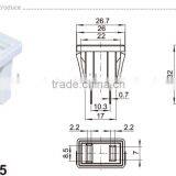 ac Power Socket With Fuse,Dc Adapter Connector,pure Copper With Gold Plated RCA Connector thumbnail-3