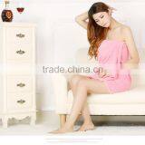 2015 Hot Sale Cheap Beautiful Comfortable Soft Microfiber Towels thumbnail-5