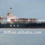 logistics freight forwarding services from China to CALCUTTA,India