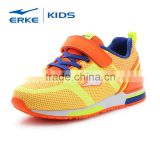 ERKE 2016 fahion kids sports shoes wholesale with hook and loop closure (Little Kid/Big Kid)