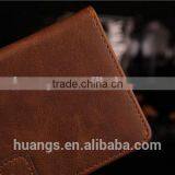 High Grade Anti-dirt Credit Card Purse Stander Leather Flip Case Cover for Sony Xperia Z3 thumbnail-3