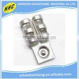 China Golden Supplier Customized Precision Part Stainless Steel Female Battery Terminal