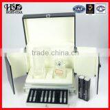 New Product Direct Sale Cosmetic Box Packaging,cosmetic Perfume Suitcase