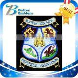 Custom Embroidery Badges thumbnail-1
