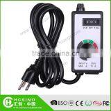 CE / FCC Certificate Variable Rotary Fan Speed Controller thumbnail-1
