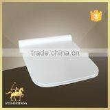 Square Self Closing European Toilet Seat With Best Quality thumbnail-1