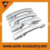 Zermatt Silver Car Decoration Accessories Door Handle Cover for RR Sport 2009+