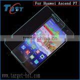 100% Genuine New Tempered Glass Film Screen Protector For Huawei Ascend P7 thumbnail-3