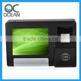 LINUX 3.5" TFT Touch Screen Usb Fingerprint Access Control and Time Attendance thumbnail-4