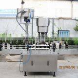 Full Automatic Rotary Capping Machine for Vinegar Bottle With Aluminum Cap thumbnail-1