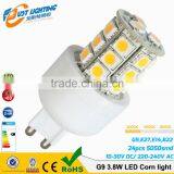 Newest Sapphire Chip Silicone 1.5w 10-30v g4 Led thumbnail-6