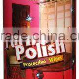 FURNITURE/HOUSEHOLD CLEANING WET WIPES, CLEANING TOWEL, TUBE CANISTER PACK thumbnail-1