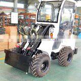 Agricultural Machine Small Telescopic Boom Wheel Loader