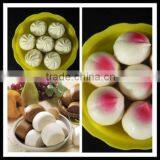LHSM-11 New Steamed Stuffed Bun Making Machine thumbnail-4
