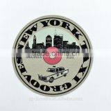 Custom Leather Patch thumbnail-1