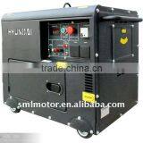 China Factory Auxiliary Type Diesel Generator 5 Kva