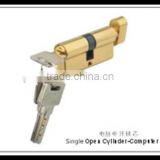 best quality and cheap price brass door lock cylinder