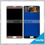 HOT SELLING !!! LCD For Samsung Note 4 LCD Touch Screen , For Samsung Galaxy Note 4 LCD Digitizer Assembly