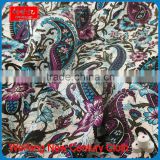 china manufacturer make to order cheap 30*68 plain woven 100% viscose fabric, printed viscose fabric for apparel