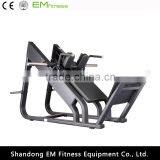 hack press leg exercise gym equipment fitness