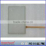 GreenTouch 7.2" 4 wire resistive touch screen for high quality desktop touch monitor