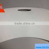 High Grade PP Plastic Chair Cushion For Folding Chair/Plastic Office Chair Back thumbnail-2