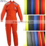T/C Twill Workwear Fabric, Polyester Cotton Fabric,for Workwear/ Uniform/ Cap/ Bags/ Luggage/ Home Textile thumbnail-1
