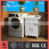 The Best Quality Stainless Steel Bathroom Laundry Cabinet 097