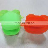 2014 New Design Fda and Lfgb Food Safety 100% Food Grade Silicone Oven Mitt Glove thumbnail-1