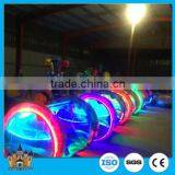 Outdoor Amusement Equipment Luxury Car Electric Happy le Bar Car for Adults thumbnail-1