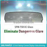 Hot Selling Car Auto Dimming Rearview Mirror With Parking Sensor thumbnail-4