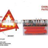 Car Warning Triangle