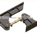 Railway Wagon Flexible Articulation